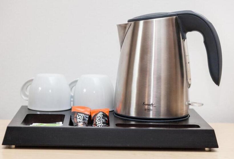 غرفة قياسية سرير كينج, Penzion Pohoda