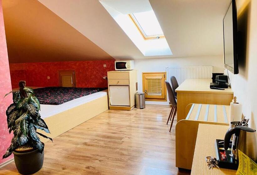 غرفة قياسية سرير كينج, Penzion Pohoda