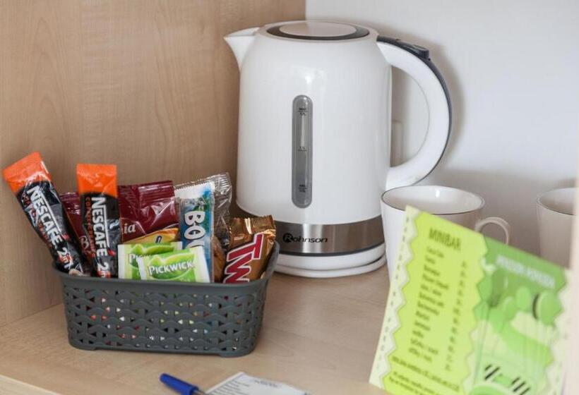 غرفة ديلوكس, Penzion Pohoda