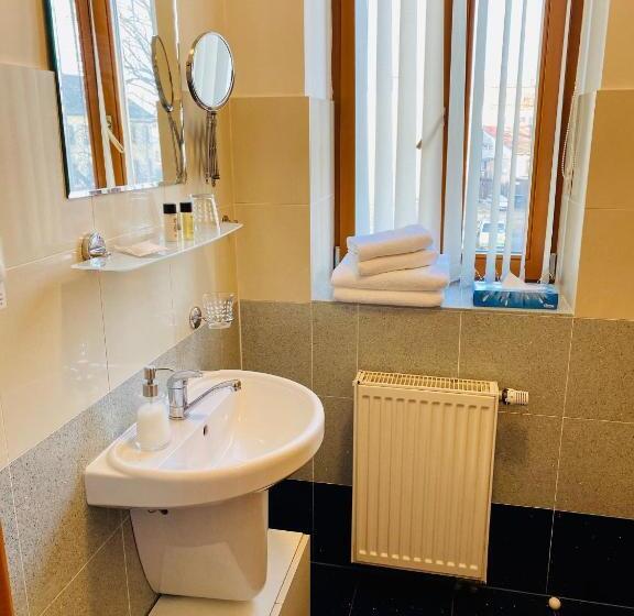 غرفة ديلوكس, Penzion Pohoda