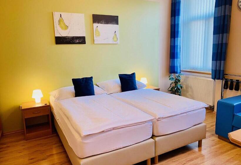 غرفة ديلوكس, Penzion Pohoda