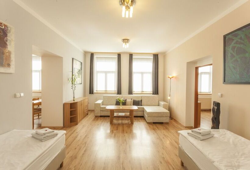 شقة غرفتين, Penzion Pohoda