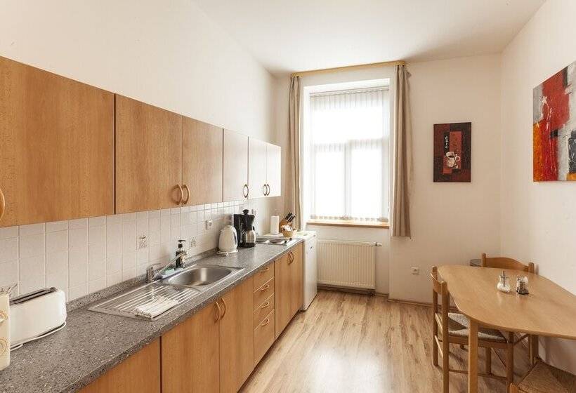 شقة غرفتين, Penzion Pohoda