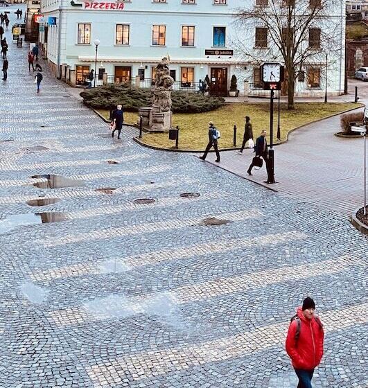 شقة غرفتين, Penzion Pohoda