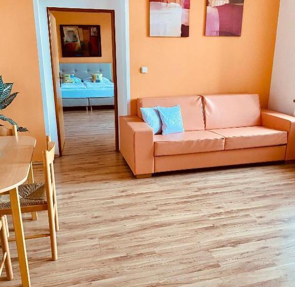 شقة غرفتين, Penzion Pohoda