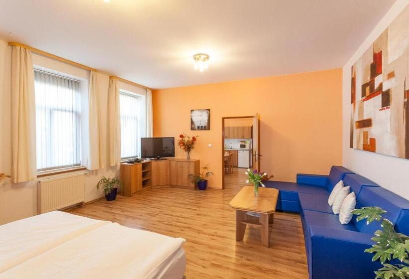 شقة غرفتين, Penzion Pohoda