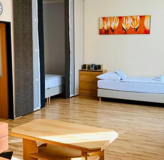 شقة غرفة واحدة, Penzion Pohoda