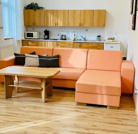 شقة غرفة واحدة, Penzion Pohoda