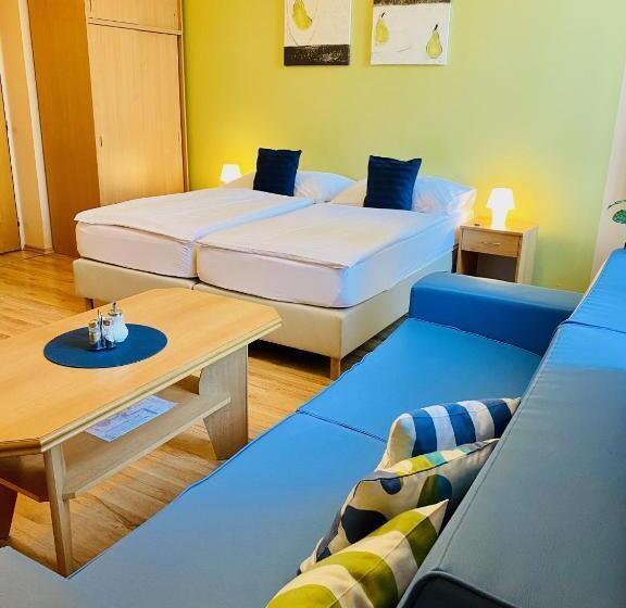 غرفة ديلوكس, Penzion Pohoda