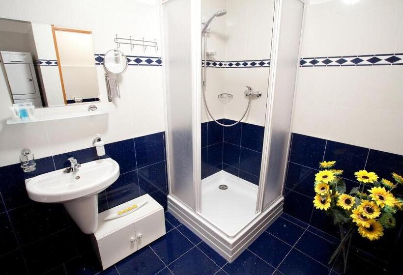 غرفة ديلوكس, Penzion Pohoda