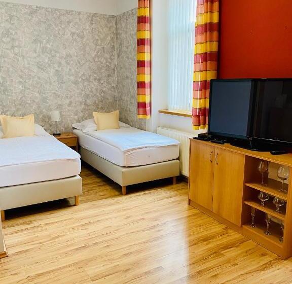 Номер Deluxe, Penzion Pohoda