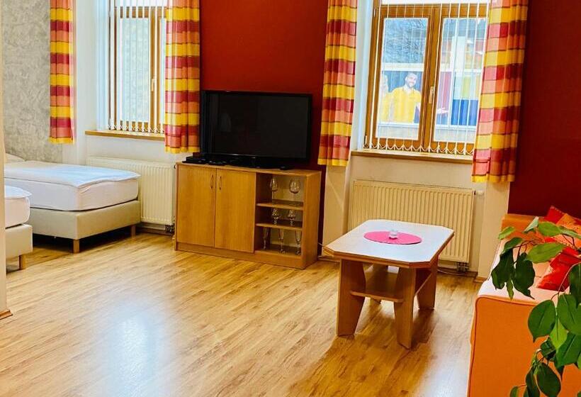 غرفة ديلوكس, Penzion Pohoda