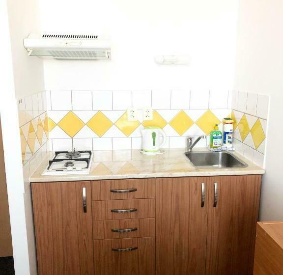 اتاق استاندارد, Penzion U Gigantu