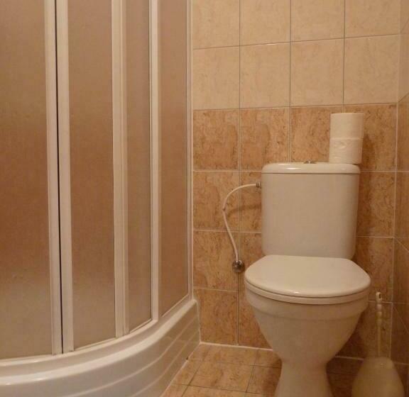 آپارتمان 1 خوابه, Penzion U Gigantu