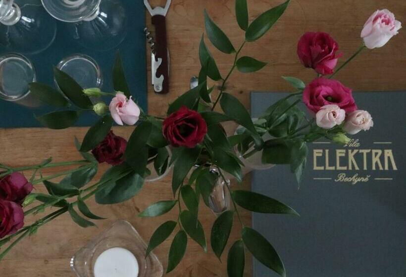 スタンダードルーム, Penzion Vila Elektra