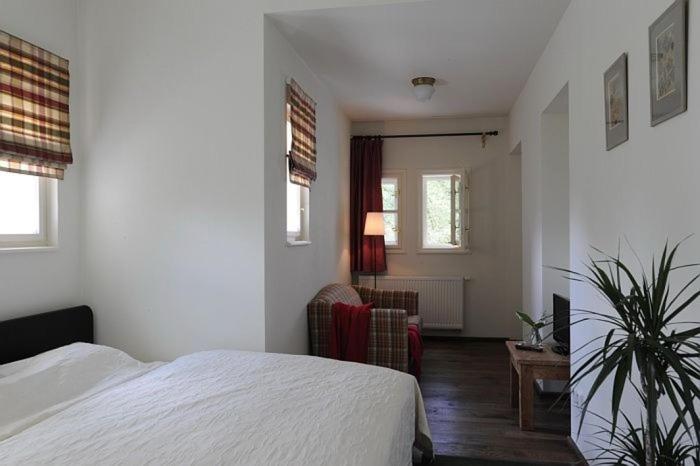 スイート, Penzion Vila Elektra