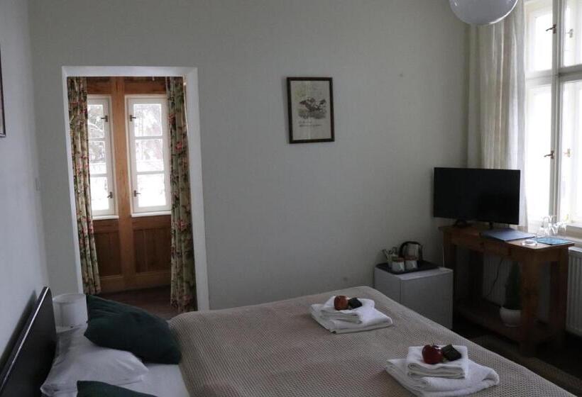 ベーシックルーム, Penzion Vila Elektra