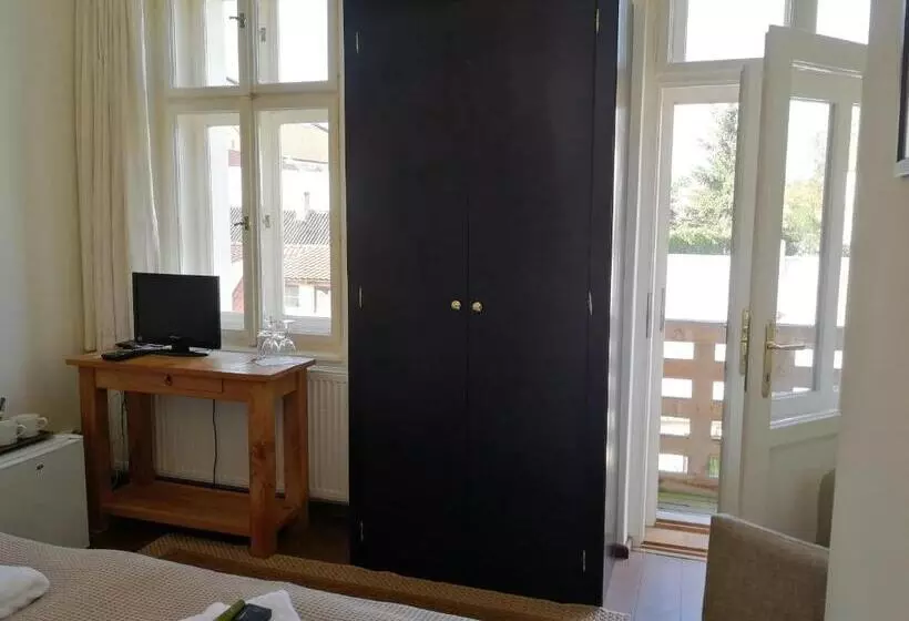 ベーシックルーム, Penzion Vila Elektra