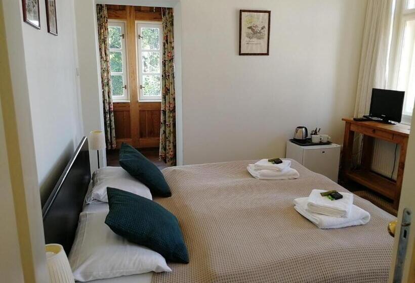 ベーシックルーム, Penzion Vila Elektra