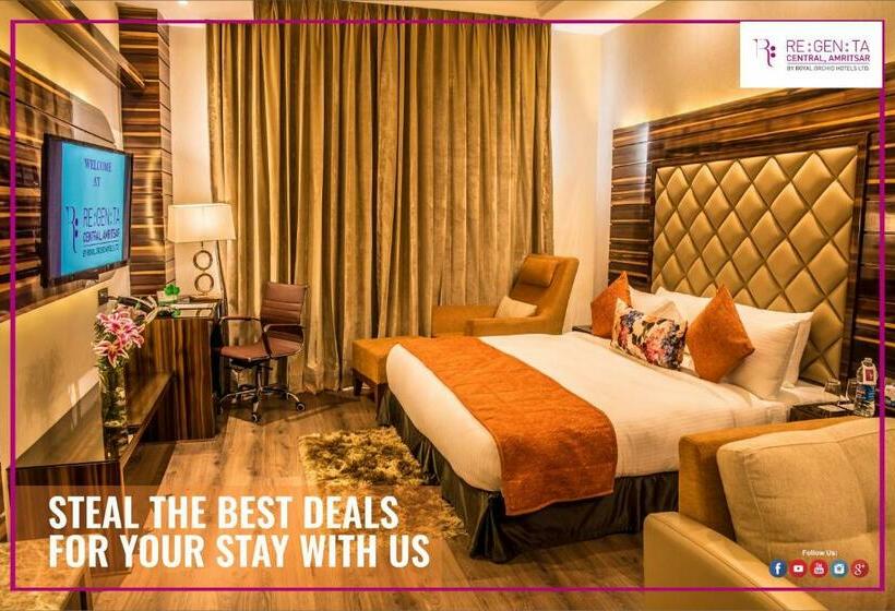 プレミアムルーム, Regenta Central Amritsar