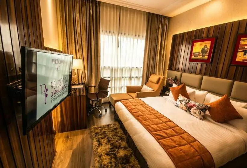 エクゼクティブルーム, Regenta Central Amritsar