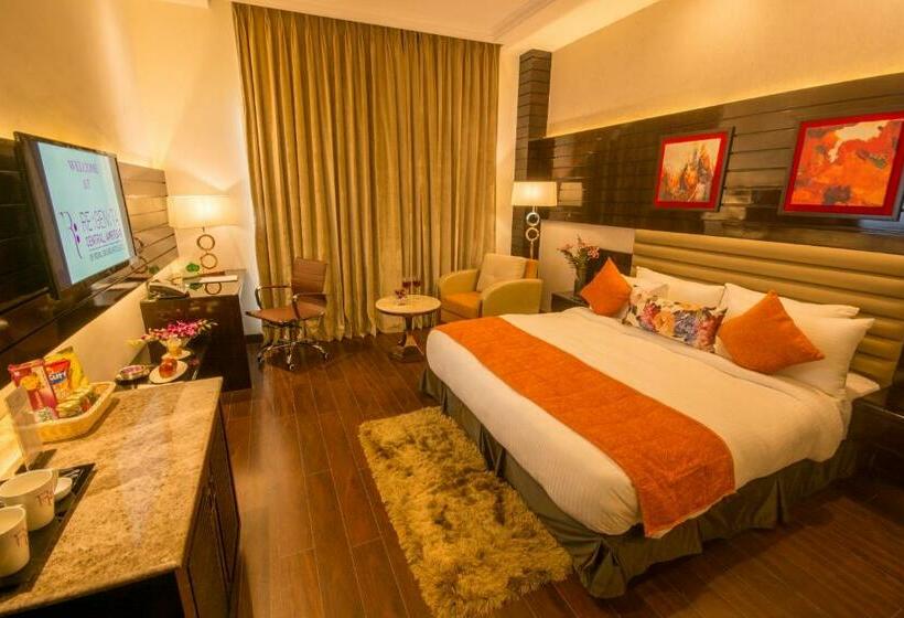 エクゼクティブルーム, Regenta Central Amritsar