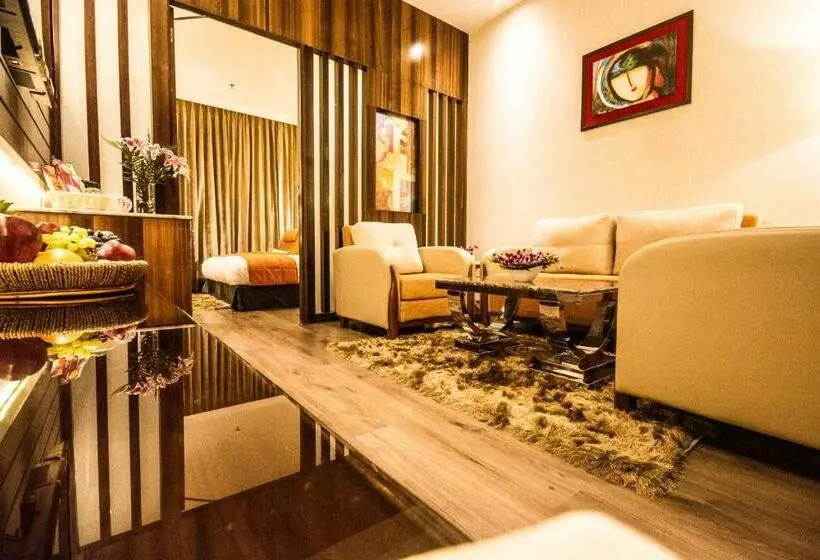 スイート, Regenta Central Amritsar