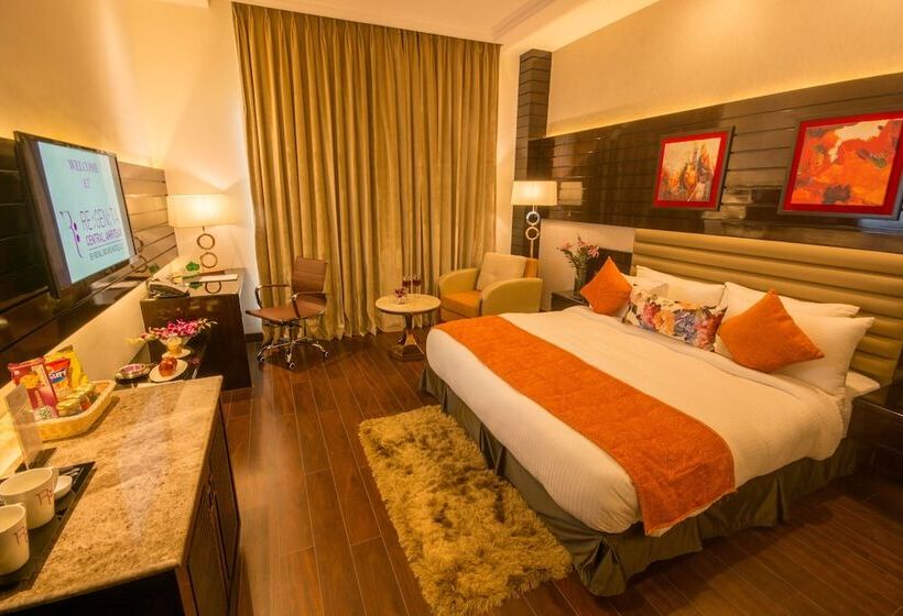 エクゼクティブルーム, Regenta Central Amritsar