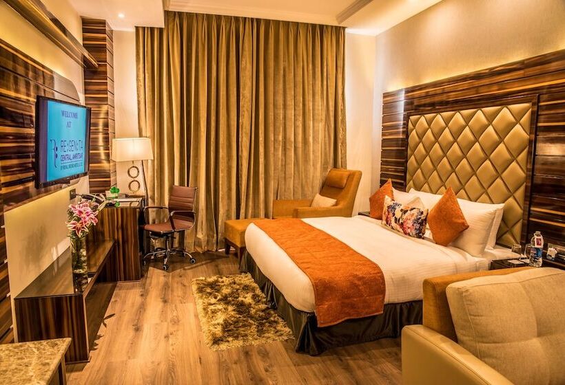 Номер Премиум, Regenta Central Amritsar