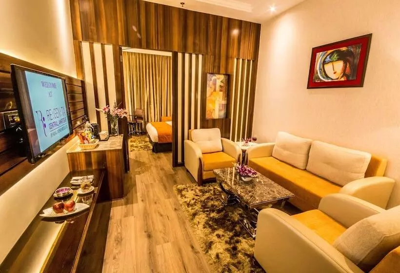 スイート, Regenta Central Amritsar