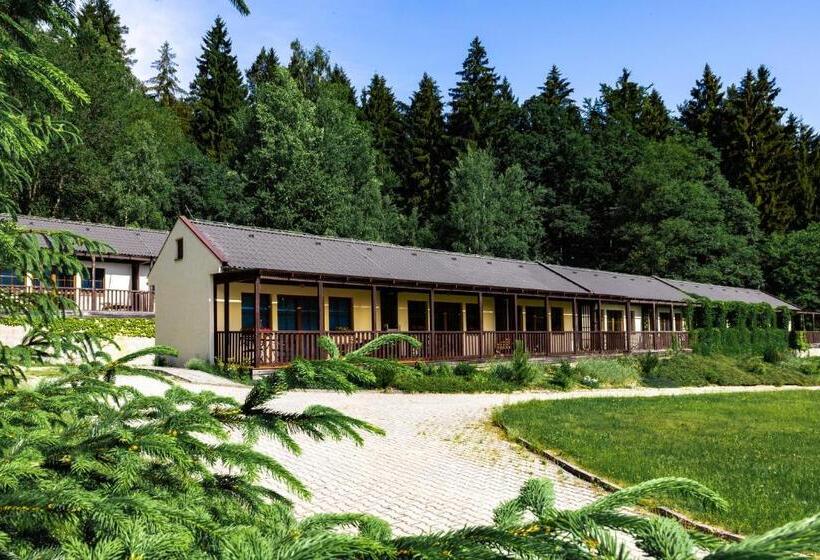דירת חדר, Resort Lesní Lázně