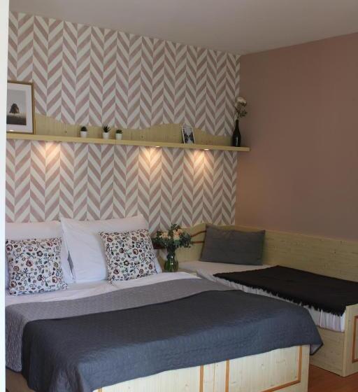 דירת חדר, Resort Lesní Lázně