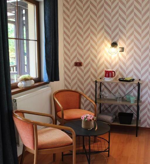 דירת חדר, Resort Lesní Lázně