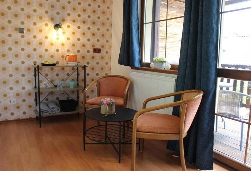 דירת חדר, Resort Lesní Lázně