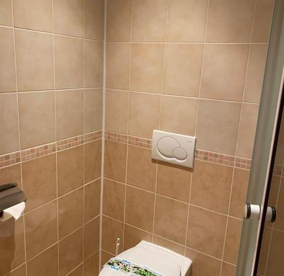 דירת חדר נוף לגינה, Resort Lesní Lázně