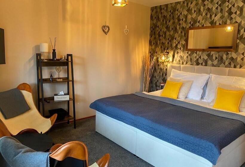 Люкс Повышенной Комфортности, Resort Lesní Lázně