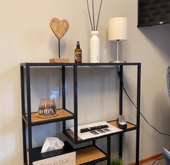 סוויטה דלוקס, Resort Lesní Lázně