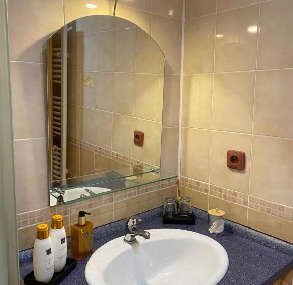 סוויטה דלוקס, Resort Lesní Lázně