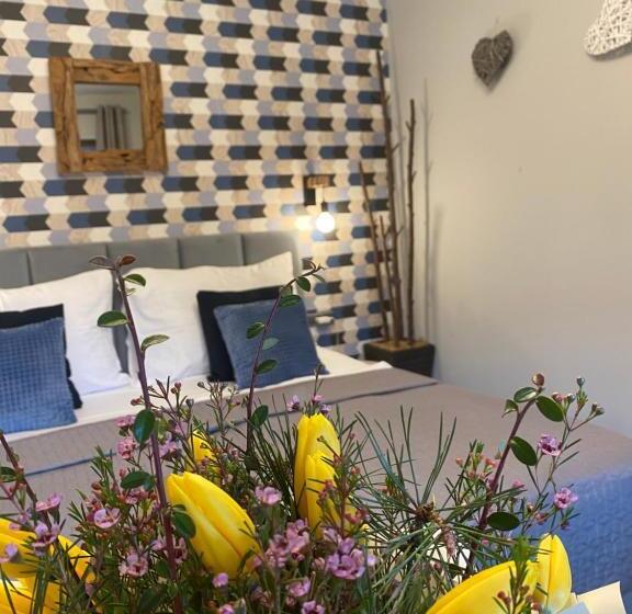 סוויטה דלוקס, Resort Lesní Lázně