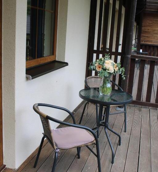 דירת חדר, Resort Lesní Lázně