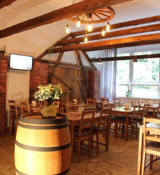 דירת חדר, Resort Lesní Lázně