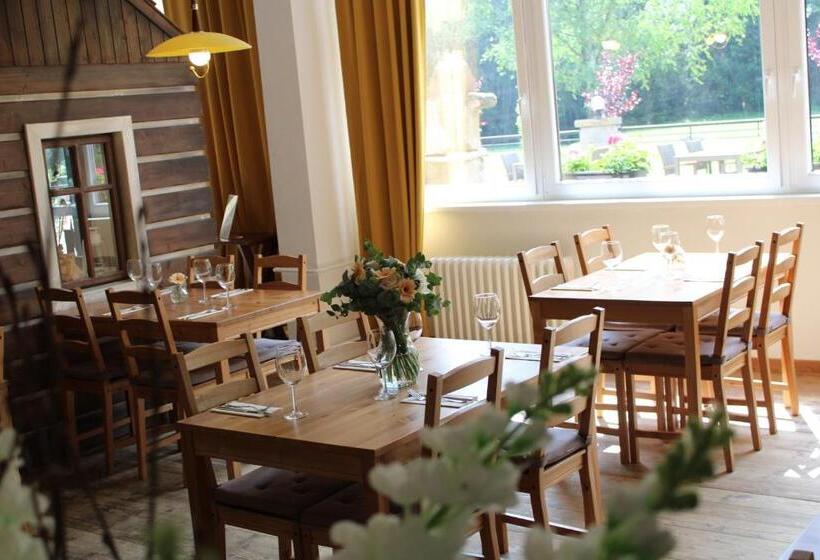 דירת חדר, Resort Lesní Lázně