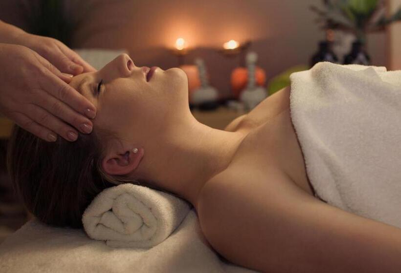 סוויטה דלוקס, Resort Lesní Lázně