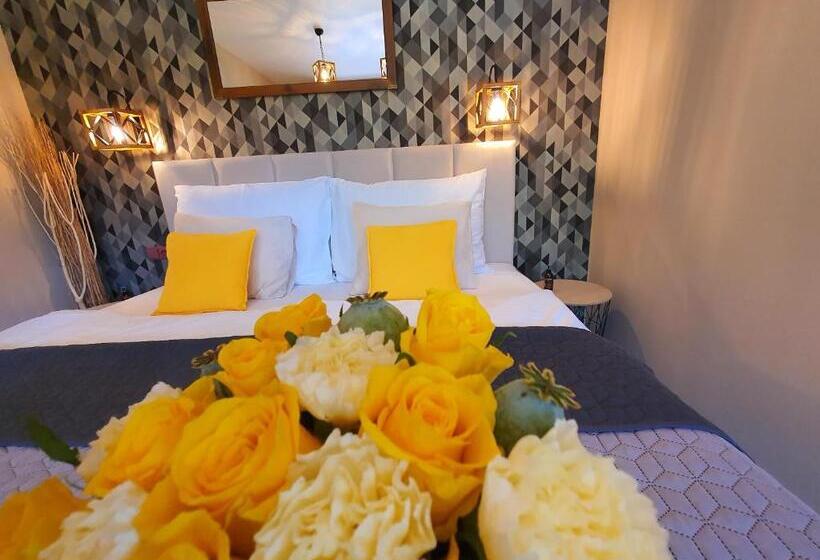 Люкс Повышенной Комфортности, Resort Lesní Lázně
