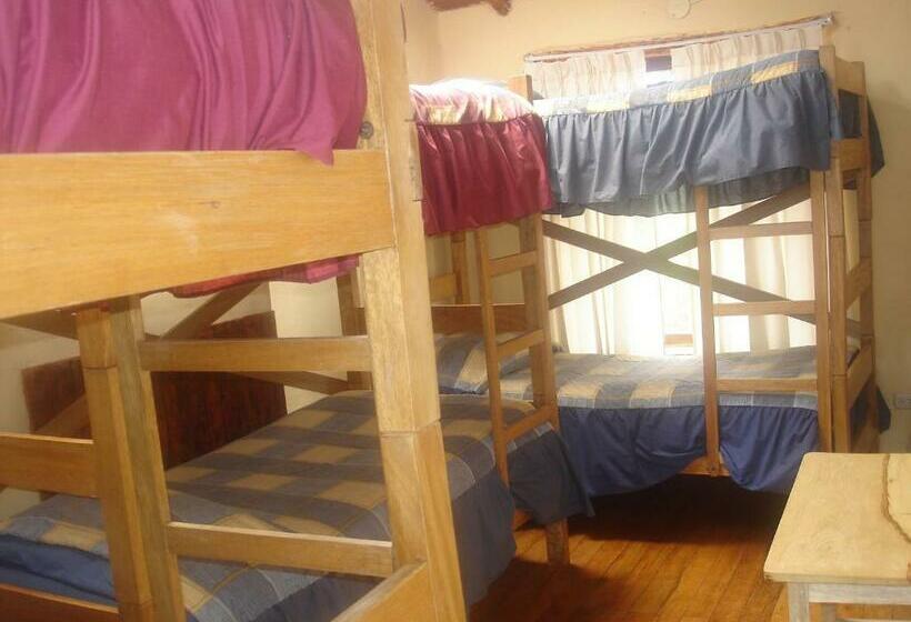 共用房间的床, Samay Wasi Hostel I