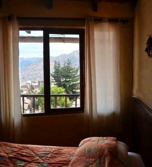 Standart Oda, Samay Wasi Hostel I