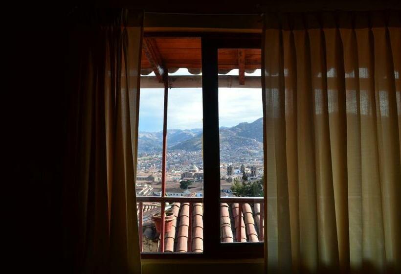 חדר סטנדרט, Samay Wasi Hostel I