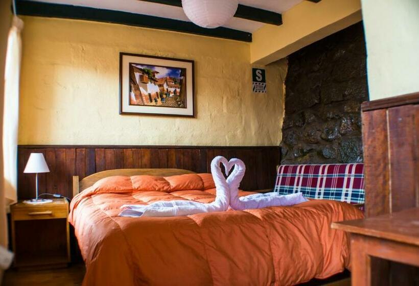 标准间, Samay Wasi Hostel I