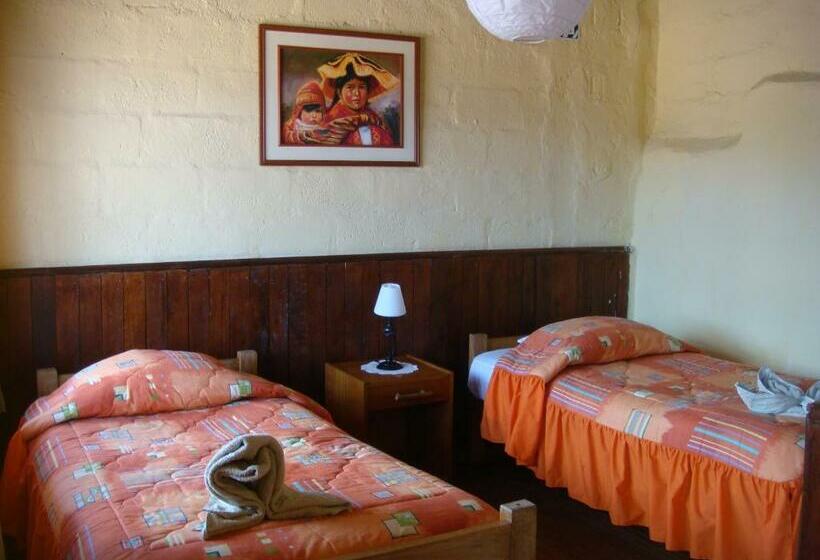 Standart Oda, Samay Wasi Hostel I