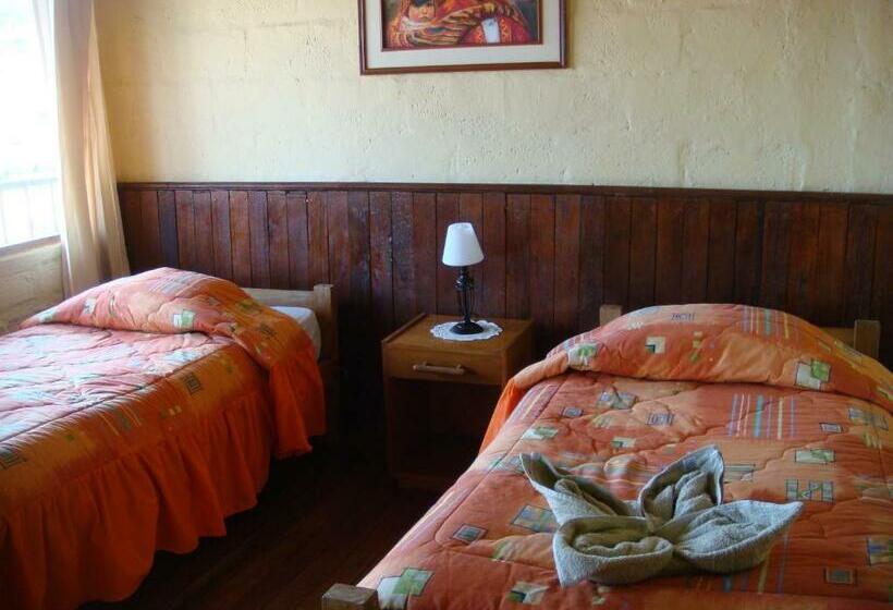 Standart Oda, Samay Wasi Hostel I